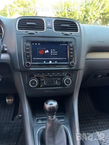 Golf 6 2.0. TDI 110hp, снимка 14 - Автомобили и джипове - 56425699