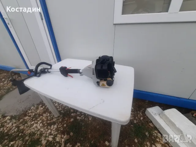 Бензинов тример AL-KO – BC 260 L, снимка 5 - Градинска техника - 56487969
