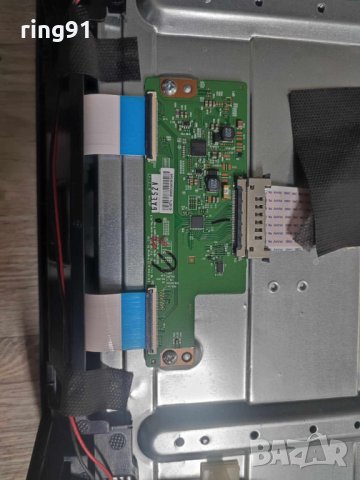 Телевизор JVC LT-43VF30K На части , снимка 3 - Части и Платки - 42523495