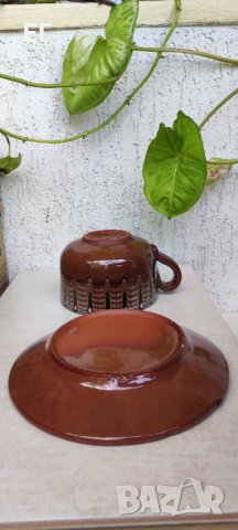 Троянска керамика, снимка 4 - Декорация за дома - 36838364