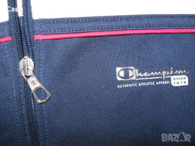Спортно горнище CHAMPION    дамско,М, снимка 4 - Спортни екипи - 31308296