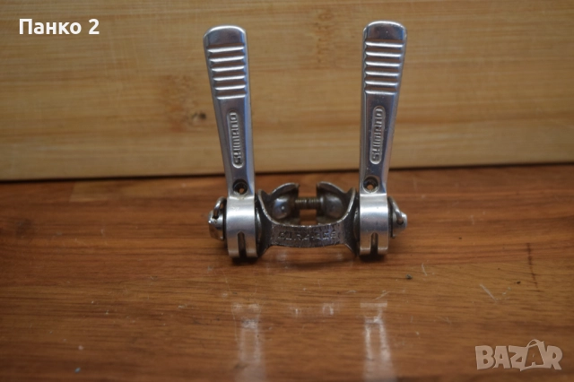 Ретро Шосейни Палцови Команди Shimano Dura Ace 1рво поколение