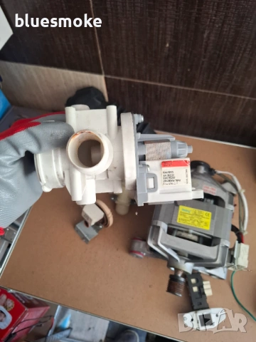 Части пералня самсунг, снимка 6 - Перални - 54243406