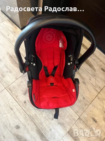 Столче за кола Kiddy