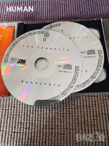 LED Zeppelin , снимка 14 - CD дискове - 40861773
