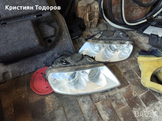 Туарег на части 3.0 дизел, снимка 4 - Части - 38430719