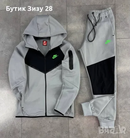 Детски екипи Nike Tech Fleece в 6 цвята, 10-17г, снимка 6 - Детски комплекти - 55806299