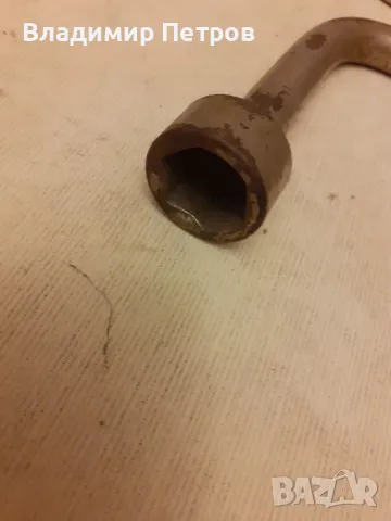 Ключ BMW  17 mm, снимка 3 - Аксесоари и консумативи - 49117302