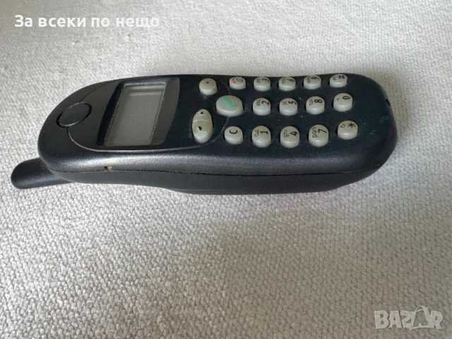 Ретро GSM Siemens A36, снимка 4 - Siemens - 50546311