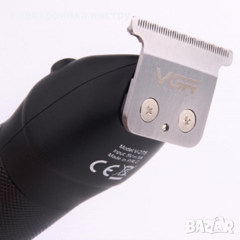 Машинка за подстригване VGR 275, снимка 2 - Фризьорски принадлежности - 42376011