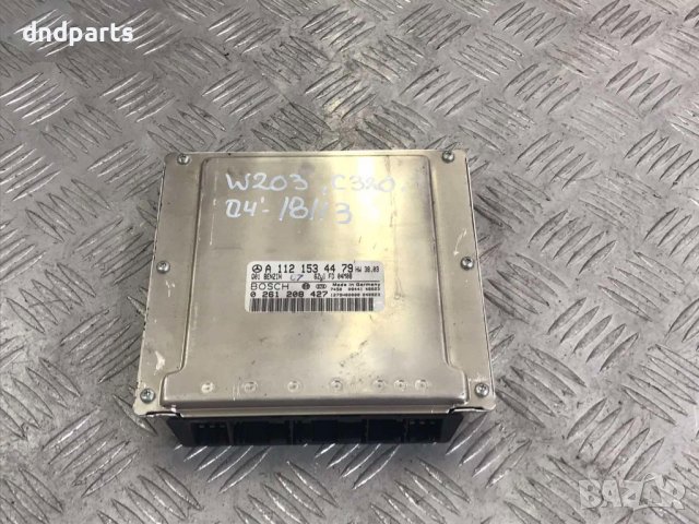 Компютър Mercedes W203,C320,2004г.