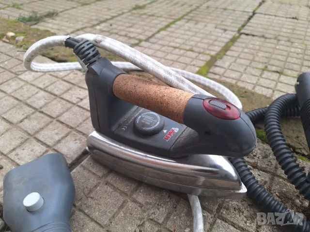 Части за парочистачка Керхер германски, снимка 6 - Парочистачки и Водоструйки - 41968215