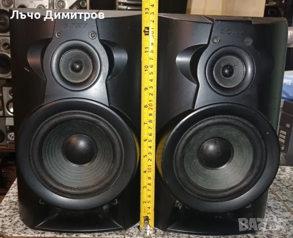 SONY SS-L50, снимка 1