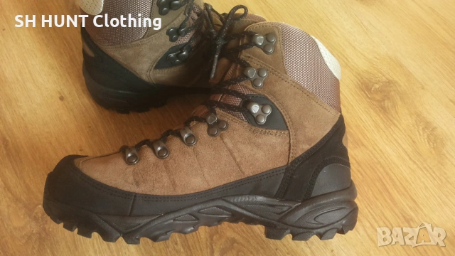 ALFA VIDDA GORE-TEX Leather Boots размер EUR 38 обувки естествена кожа водонепромокаеми - 2399, снимка 9 - Дамски боти - 53887944