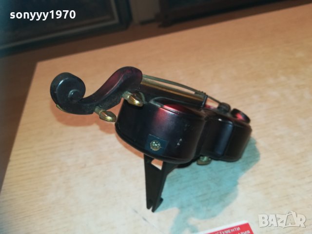 цигулка 20см-запалка и музикална кутия 2302211119, снимка 10 - Колекции - 31921713