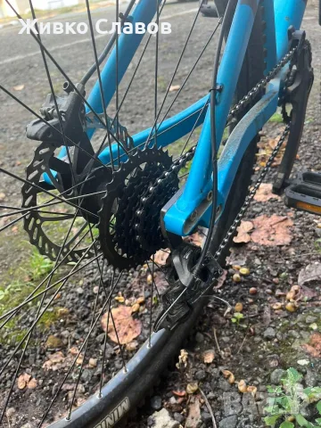 Велосипед drag c2 rock shox, снимка 5 - Велосипеди - 55985602
