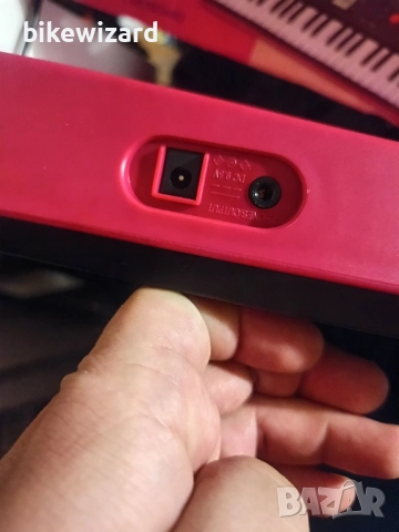 CASIO SA-78 синтезатор НОВ С ПРОБЛЕМ, снимка 3 - Синтезатори - 52217834