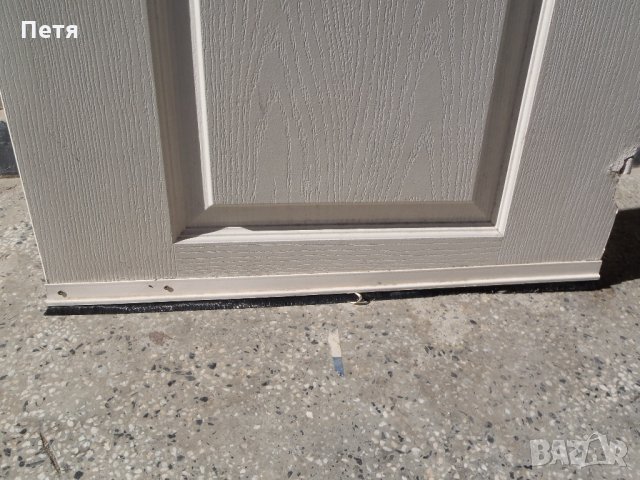 Бяла интериорна врата с брава със заключване, снимка 10 - Интериорни врати - 31149352