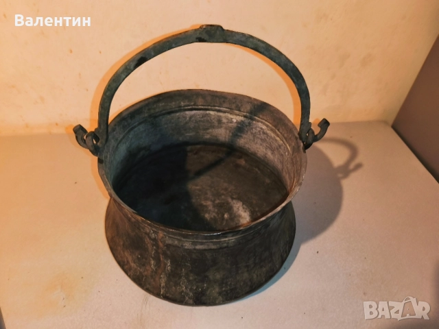 Менец / котле 8, снимка 8 - Други ценни предмети - 52516910