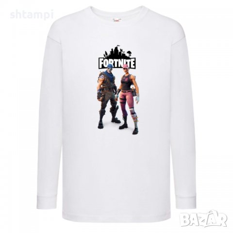 Детска тениска Фортнайт Fortnite 8 Игра,Подарък,Изненада,, снимка 12 - Детски тениски и потници - 36879699