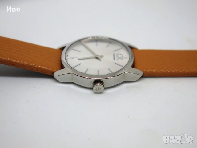 Дамски часовник Calvin Klein CK City K2G 231, снимка 7 - Дамски - 44389845