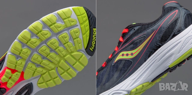  маратонки Saucony Ride 8  номер 40 , снимка 5 - Маратонки - 54116347