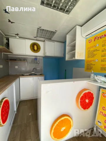 Павилион под наем, на общинска земя, с опцията за закупуване, снимка 1