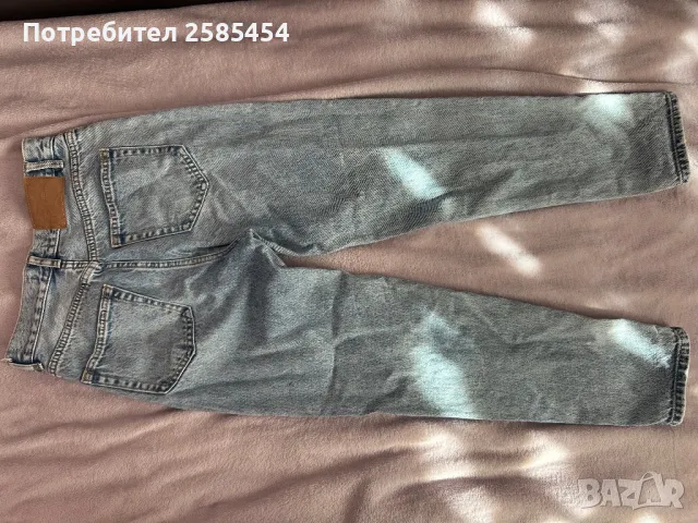 Дамски дънки, снимка 4 - Дънки - 47855555