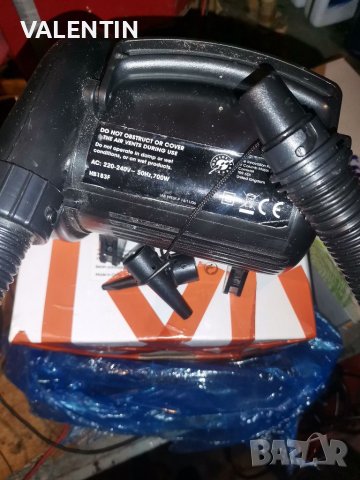 Помпа за въздух , снимка 4 - Аксесоари и консумативи - 38725754