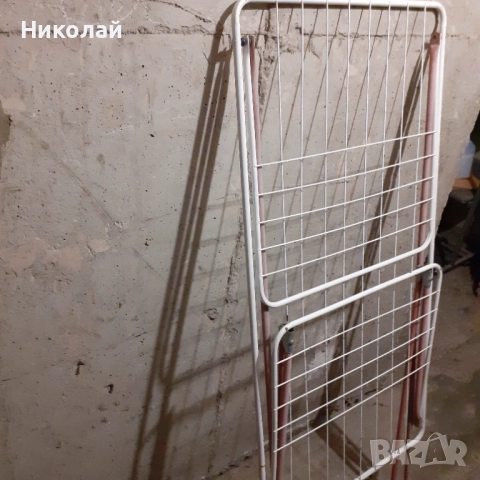 Сушилник за дрехи , снимка 2 - Сушилни - 51467837