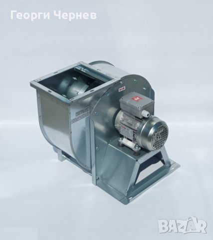 Центробежен вентилатор за ресторант ф200, 2300 m3/h max, снимка 9 - Обзавеждане на кухня - 34722510