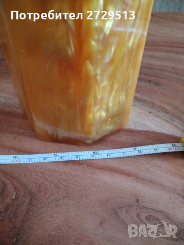 Ваза каталин СОЦ, снимка 3 - Вази - 53935980