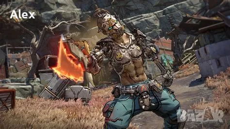 Нов, В фабрична опаковка Borderlands 4 Playstation 5, снимка 3 - Игри за PlayStation - 56446456