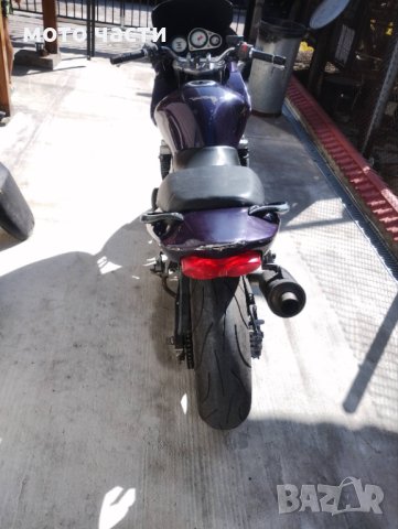 Kawasaki ZR 750 S-F, снимка 4 - Мотоциклети и мототехника - 42364619