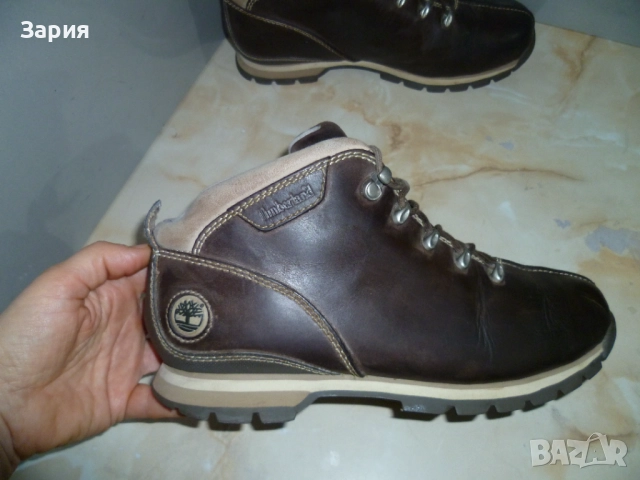 Timberland боти №41, снимка 4 - Мъжки боти - 52945331