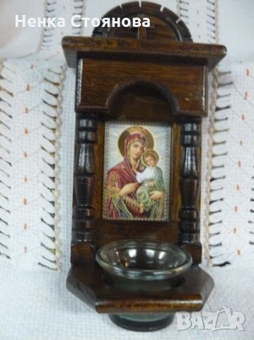 Домашни иконостаси с православни икони