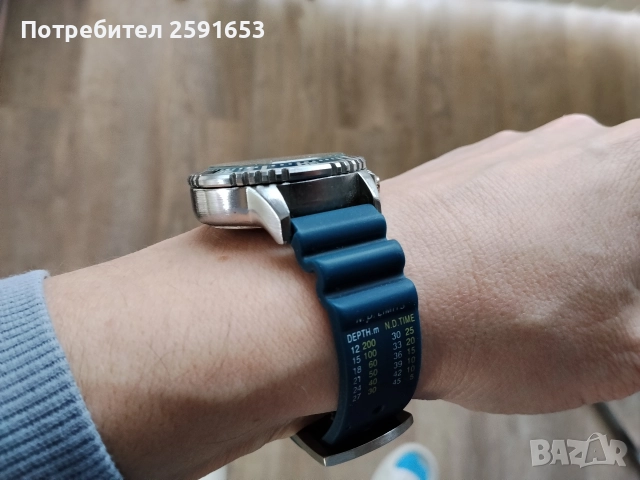 Часовник Citizen , снимка 4 - Мъжки - 51852031