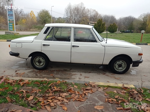 Вартбург 87г