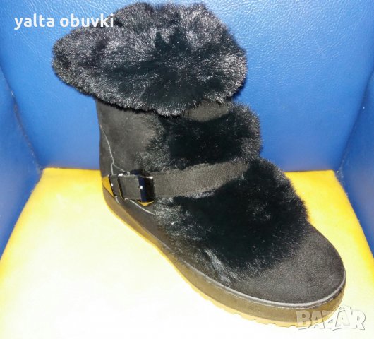 Дамски боти WEI WEI W-20, снимка 1