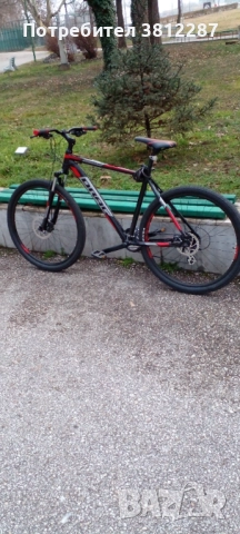 Драг Харди 29, снимка 2 - Велосипеди - 52684972