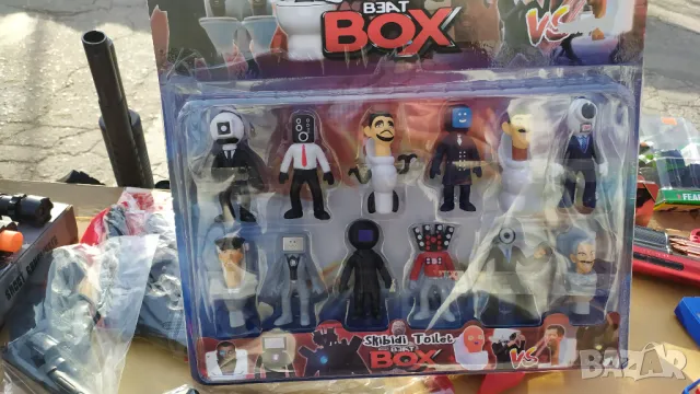 Скибиди Skibidi toilet 