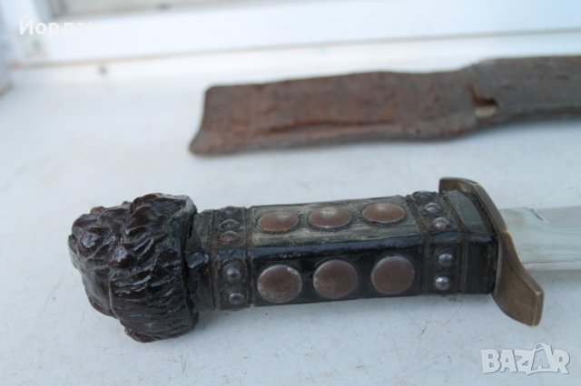 Награден нож Велико Търново , снимка 6 - Колекции - 39619388