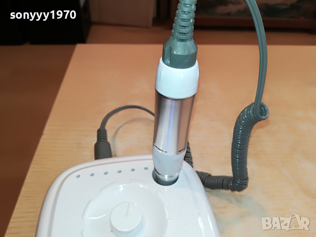 SUNNAIL power t17-внос GERMANY 2304221911, снимка 9 - Други инструменти - 36546654