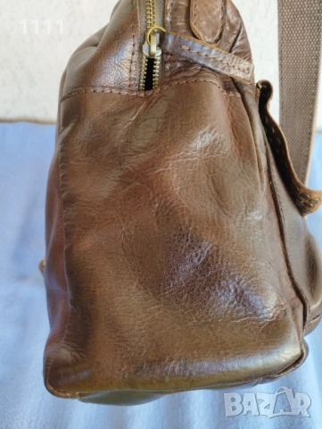 Чанта Cowboysbag-естествена кожа., снимка 7 - Чанти - 51851142