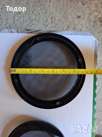 Решетки за говорители , снимка 7 - Тонколони - 39227229