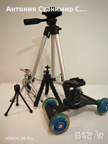 фото техника, снимка 3 - Чанти, стативи, аксесоари - 52617445