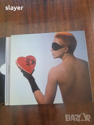 Оригинален диск Eurythmics, снимка 3 - CD дискове - 49060082