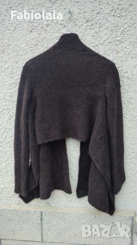 Sarah Pacini cardigan One size, снимка 3 - Жилетки - 52108451