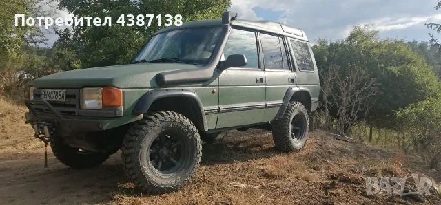 Land rover discovery , снимка 4 - Автомобили и джипове - 56179948