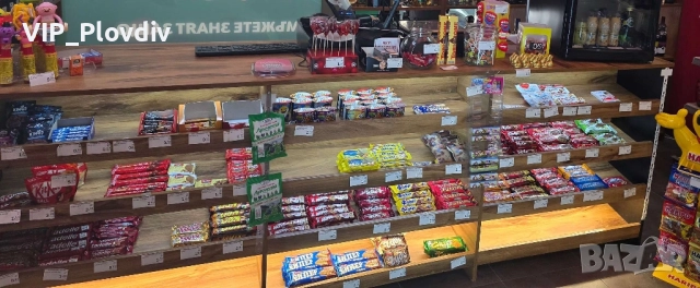 Каса за магазин